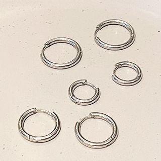Plain Ear Earring