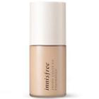 Innisfree - Skinny Cover Fit Foundation Spf15 Pa+ 30ml (4 Colors) #c21 Pink Beige