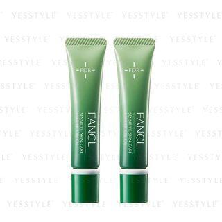 Fancl - Fdr Sensitive Skin Care Barrier Gel Set 10g X 2
