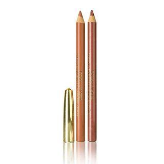 Ecco Bella Botanicals - Natural Lip Liner Pencil, 0.04oz