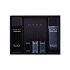 Hera - Homme Black Perfect Set : Skin 120ml + Lotion 120ml 2pcs