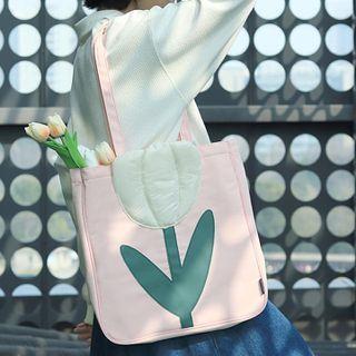 Tulip Tote Bag