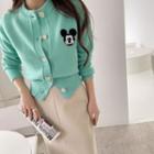 Mickey Mouse Cardigan