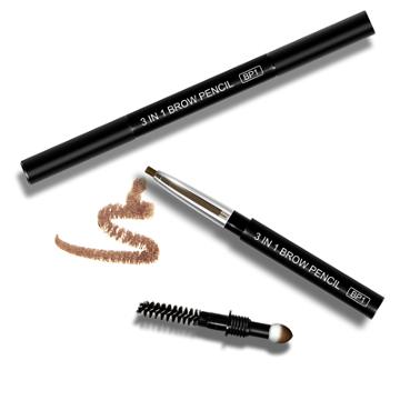 Jealousness - 3 In 1 Brow Pencil (#bp1 Blonde) 1 Pc
