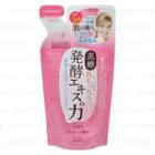 Kose - Brown Sugar Ferment Extract 3 In 1 Moist Skin Lotion (refill) 160ml
