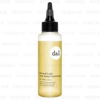 Uka - Deep & Light Scalp Cleansing 100ml
