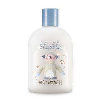 Blabla - Wooly Massage Oil 240ml