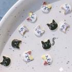 Cat Nail Art Decoration