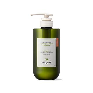 Maxclinic - Ecoglam Premium Tea Tree Ampoule Shampoo Large 500ml