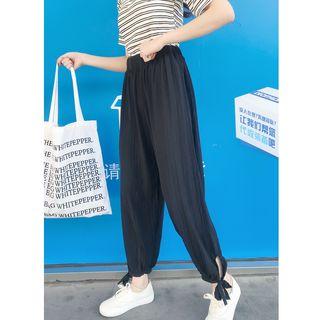 Accordion Pants