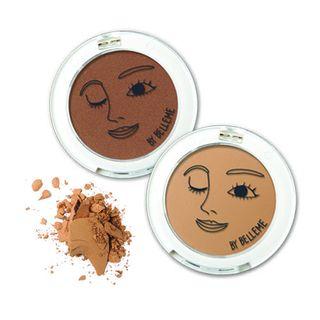 Abbamart - Fed-tan Bronzer #abz01 Cocoa Beach