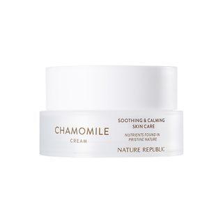 Nature Republic - Chamomile Calming Cream 55ml