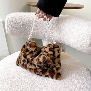 Leopard Hand Bag