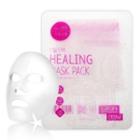 No:hj - 1 Pack A Day Mask Pack Red Ginseng-nutrition Program 1pc