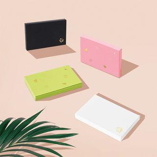 Hard Cover Card Wallet