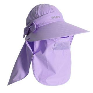Set: Sun Hat + Mask