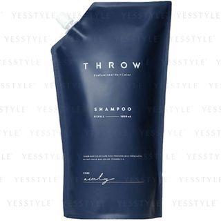 Throw - Shampoo (airly) (refill) 1000ml