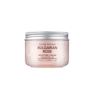 Nature Republic - Bulgarian Rose Moisture Cream 100ml