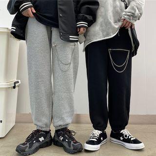Chain Sweatpants