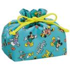 Mickey Mouse Gusseted Lunch Pouch One Size