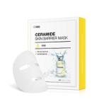Wellage - Ceramide Skin Barrier Mask Set 10 Pcs