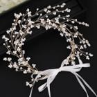 Wedding Branches Headpiece Gold - One Size