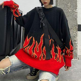 Frame Sweater
