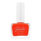 Missha - Gelatic Nail Polish (#or04 Grapefruit Sherbet) 9ml