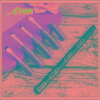 Portable Makeup Brush (4 Pcs)