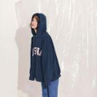 Appliqued Hoodie