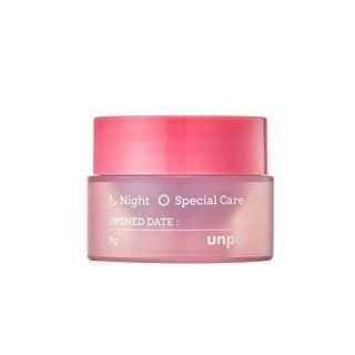 Unpa - Bubi Bubi Lip Mask 9g