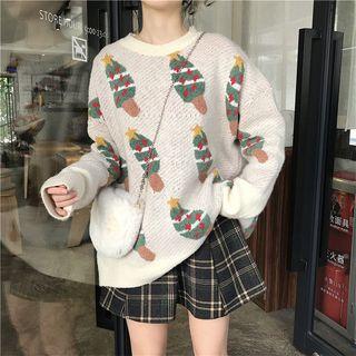 Christmas Tree Sweater