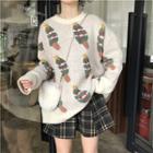 Christmas Tree Sweater