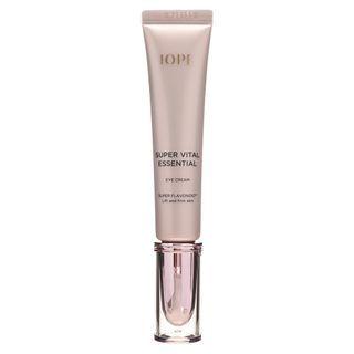 Iope - Super Vital Essensial Eye Cream Renewed - 25ml