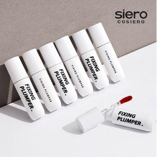 Siero - Fixing Plumper - 6 Colors #brick Boots