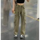 Cargo Plain Pants