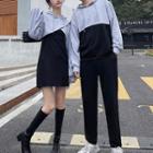 Couple Matching Hoodie / Dress / Pants / Set