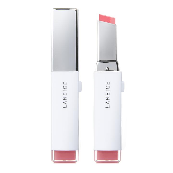 Laneige - Two Tone Lip Bar (#06 Pink Step) 2g