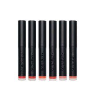 Son & Park - Blooming Lipstick Velvet - 6 Colors