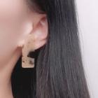Amber Earring