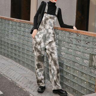 Tie Dye Harem Jumper Pants