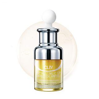 Cliv - Revitalizing C I2pl Corrector Ampoule 30ml