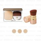 Only Minerals - Mineral Moist Foundation With Brush Spf 35 Pa ++++ - 3 Types