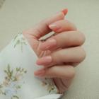 Cosplus - 0121 Nail Gel Polish Nude Collection 2 312 Pink 8ml