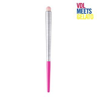 Vdl - Contour Eyeshadow Brush (gelato Edition) 1pc