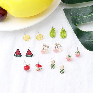 Set: Metal Earring (various Designs)