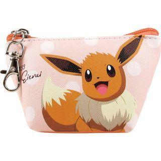 Pokemon Coins Pouch (eievui) One Size