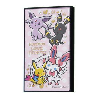 Its Demo - Pokemon Multi Eye-shadow Palette (pink)
