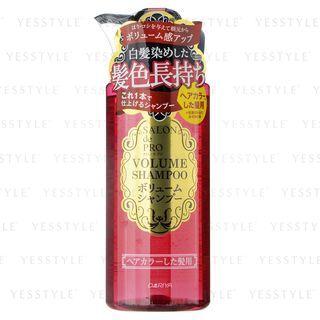 Dariya - Salon De Pro Volume Shampoo (hair Color) 380ml