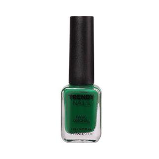 The Face Shop - Trendy Nails Basic (#gr503)